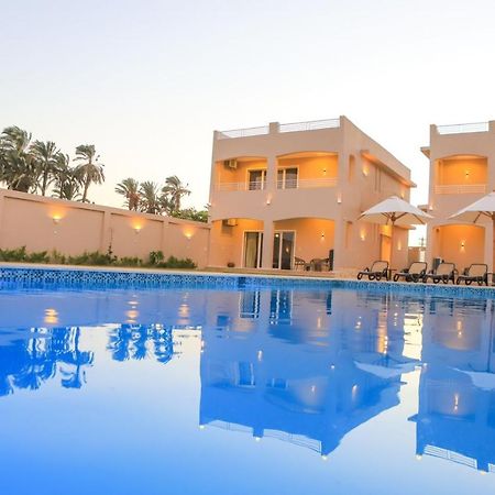 Royal Nile Villa - Pool View Apartment 1 Луксор Екстер'єр фото