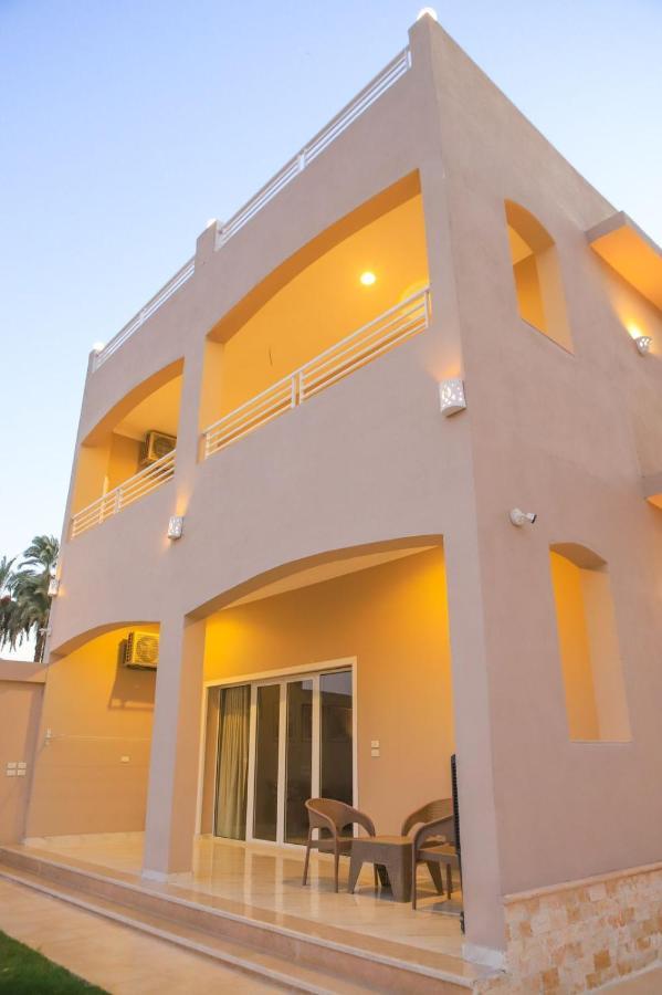 Royal Nile Villa - Pool View Apartment 1 Луксор Екстер'єр фото
