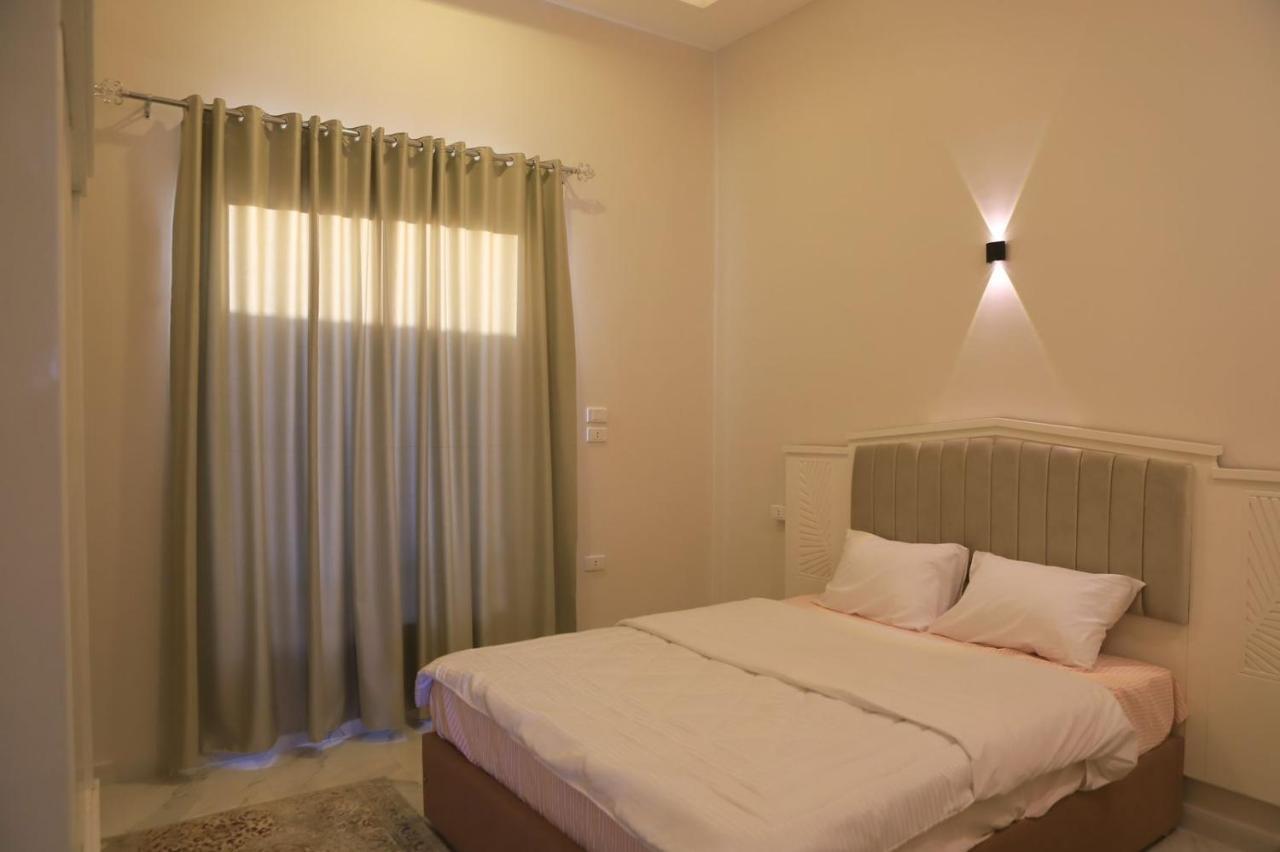 Royal Nile Villa - Pool View Apartment 1 Луксор Екстер'єр фото