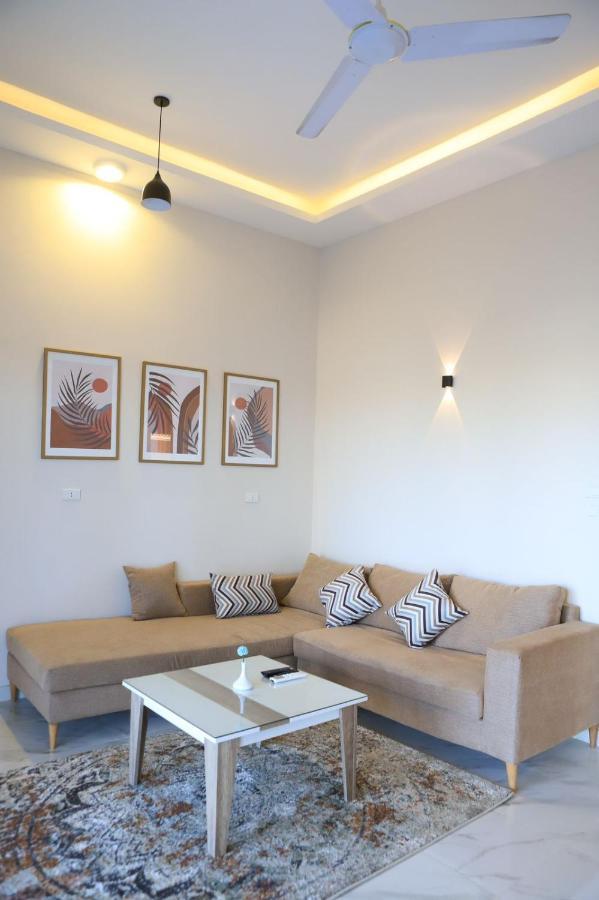 Royal Nile Villa - Pool View Apartment 1 Луксор Екстер'єр фото