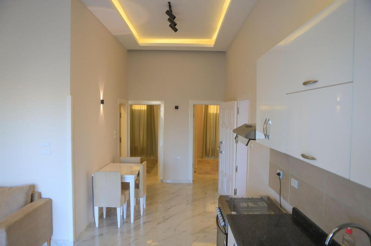 Royal Nile Villa - Pool View Apartment 1 Луксор Екстер'єр фото