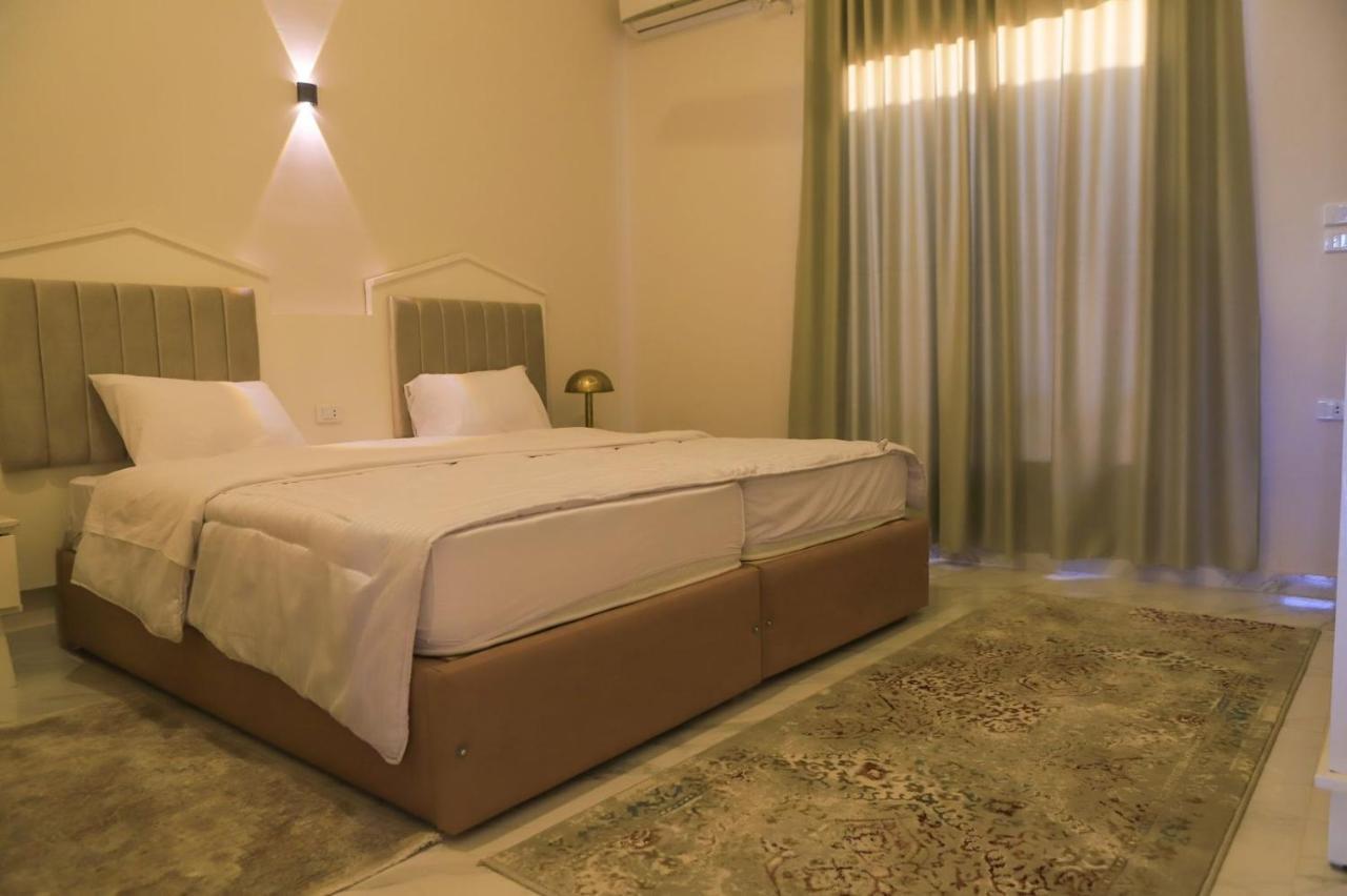 Royal Nile Villa - Pool View Apartment 1 Луксор Екстер'єр фото