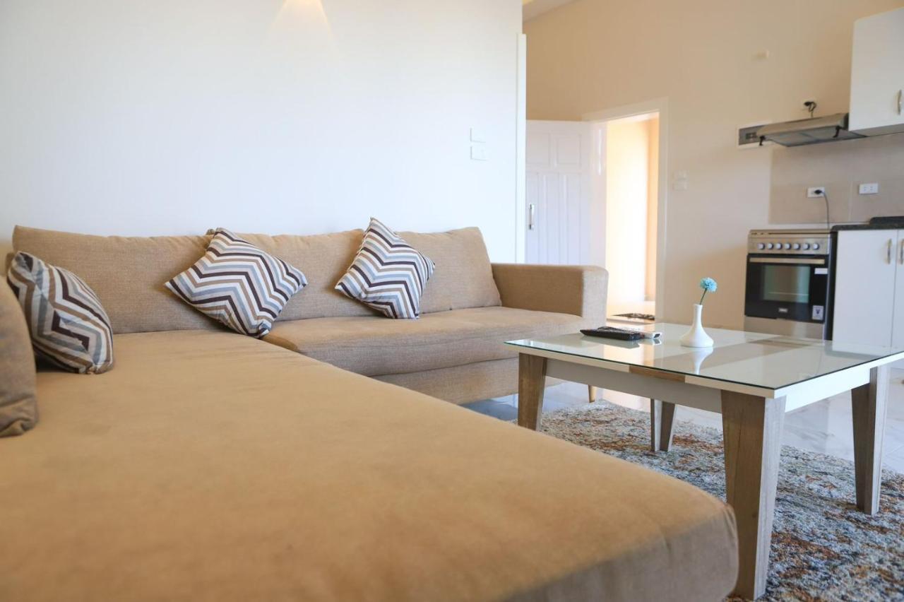 Royal Nile Villa - Pool View Apartment 1 Луксор Екстер'єр фото