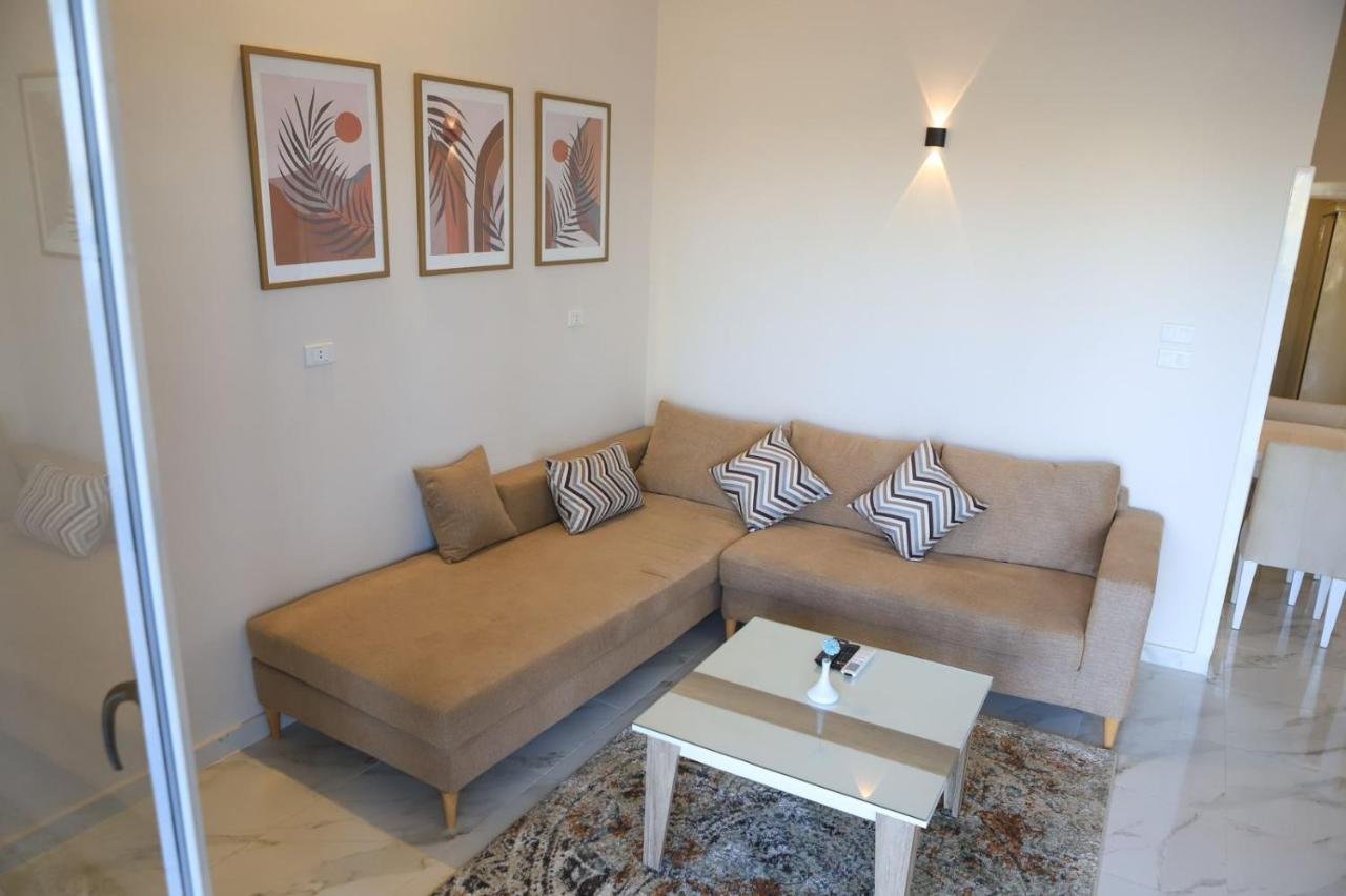 Royal Nile Villa - Pool View Apartment 1 Луксор Екстер'єр фото